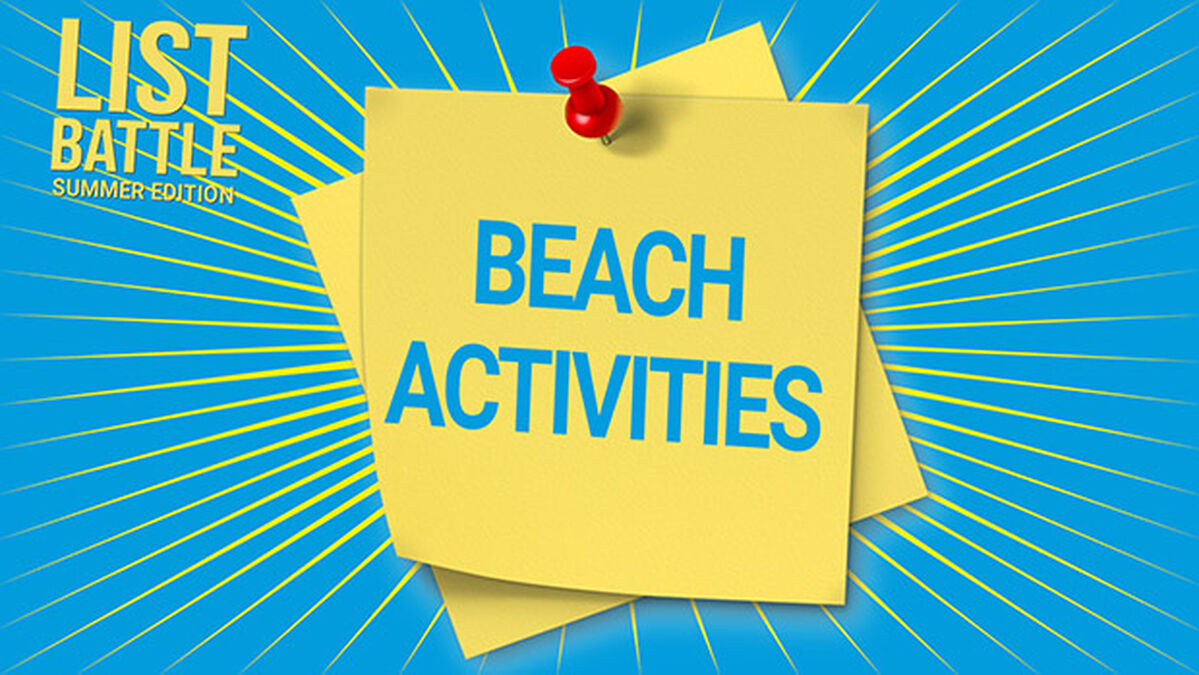 List Battle: Summer Edition image number null